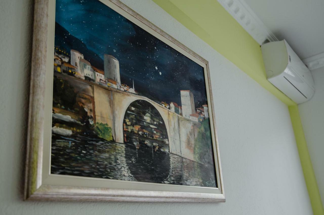 Pansion Focin Han Sarajevo Luaran gambar