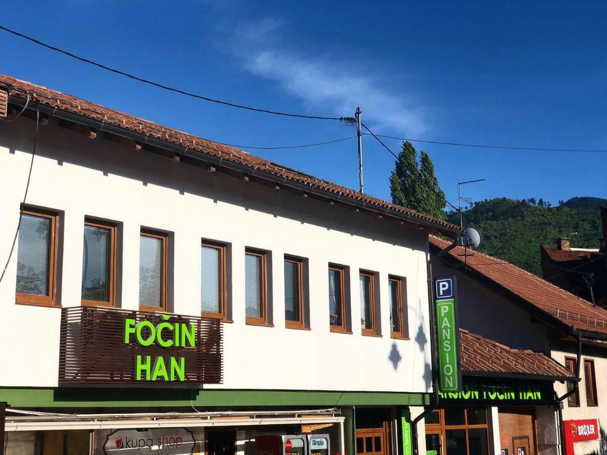 Pansion Focin Han Sarajevo Luaran gambar