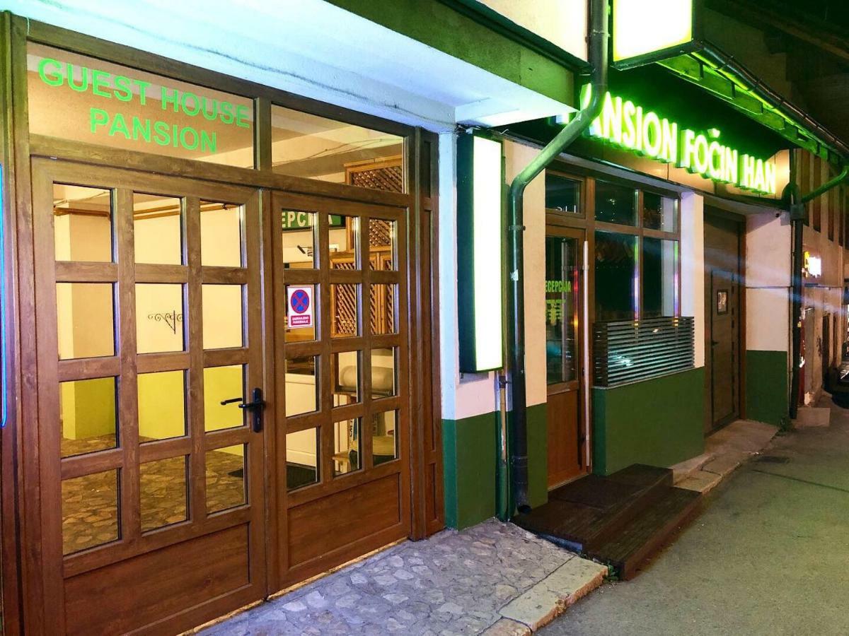 Pansion Focin Han Sarajevo Luaran gambar