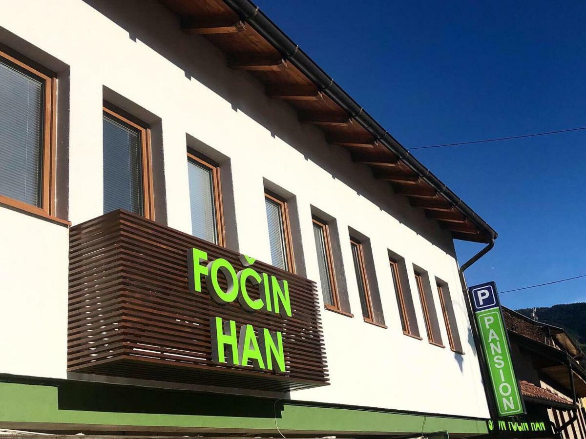 Pansion Focin Han Sarajevo Luaran gambar
