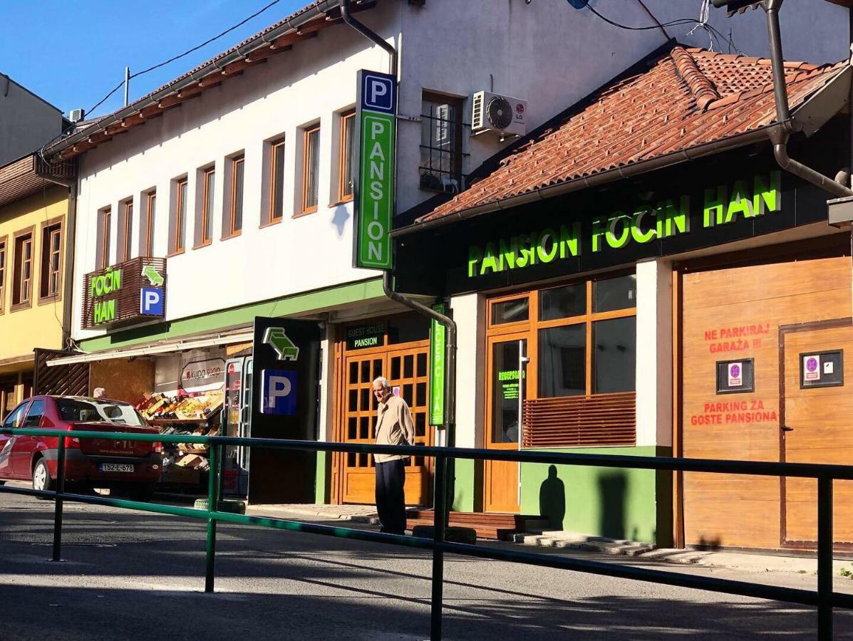 Pansion Focin Han Sarajevo Luaran gambar