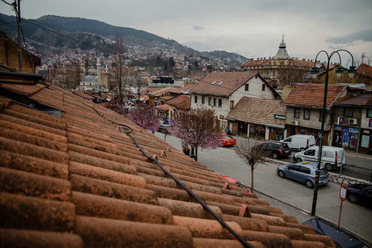 Pansion Focin Han Sarajevo Luaran gambar