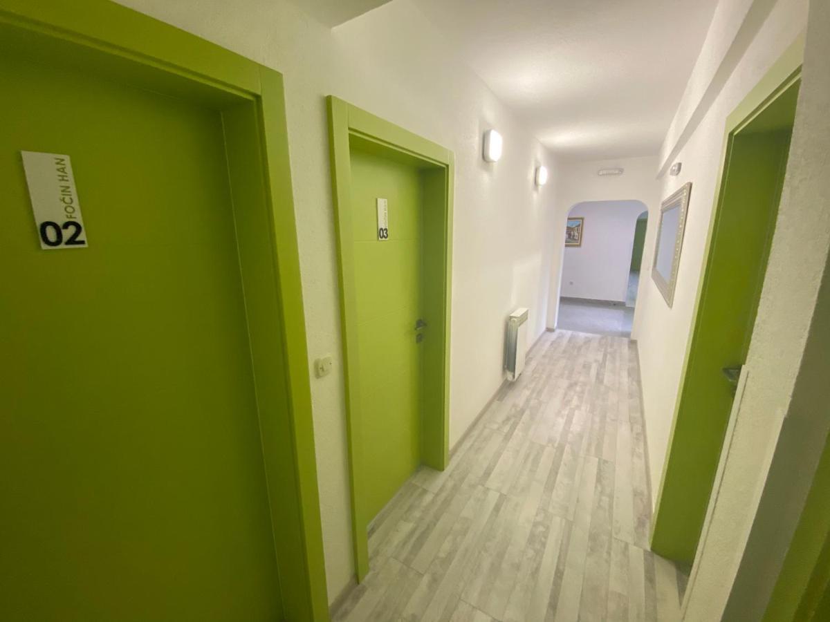 Pansion Focin Han Sarajevo Luaran gambar