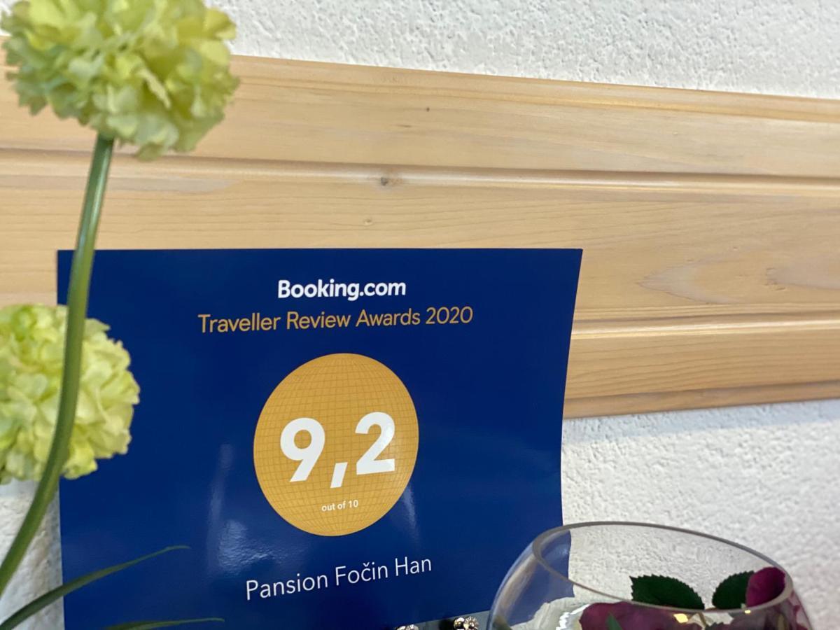 Pansion Focin Han Sarajevo Luaran gambar