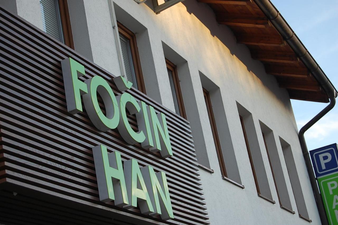 Pansion Focin Han Sarajevo Luaran gambar