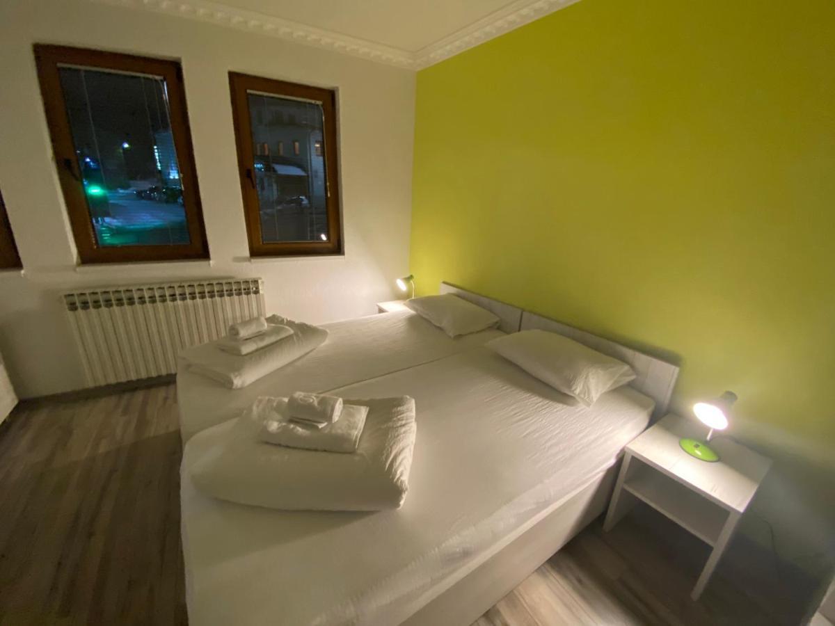 Pansion Focin Han Sarajevo Luaran gambar