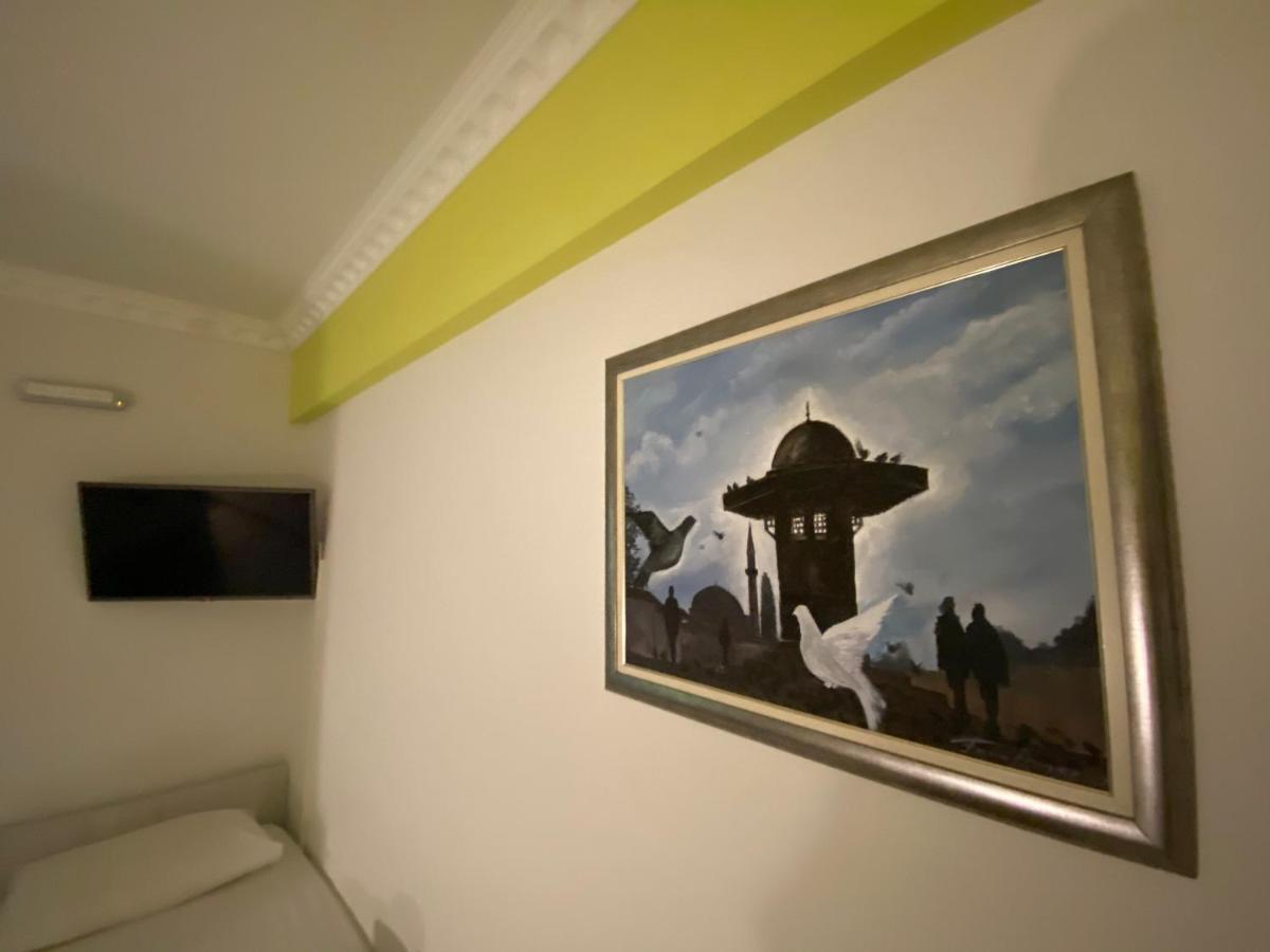 Pansion Focin Han Sarajevo Luaran gambar