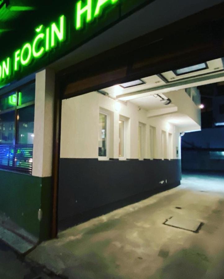 Pansion Focin Han Sarajevo Luaran gambar